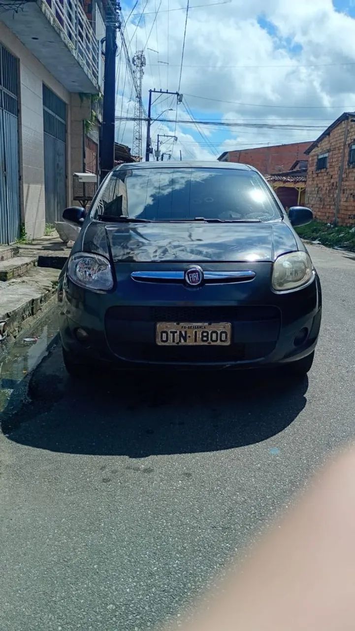 Fiat Palio Palio ATTRACTIVE 1.0 EVO Fire Flex 8v 5p 2013