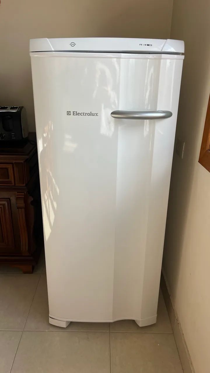 Freezer Electrolux