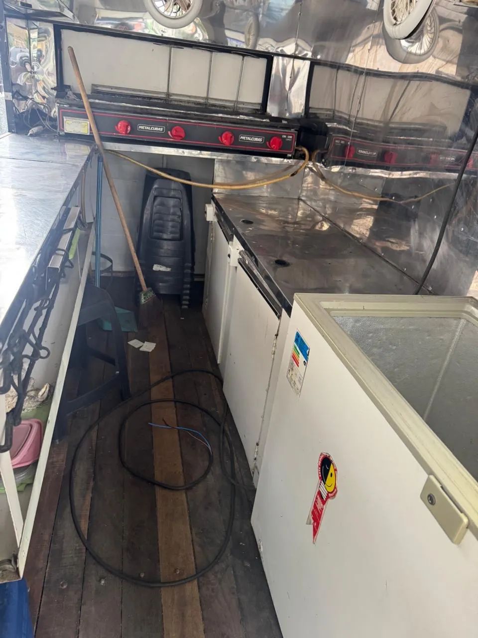 Vendo trailer 3m/1,5 - Foto 4