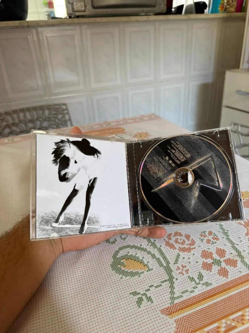 CD Rated R Rihanna - Foto 3