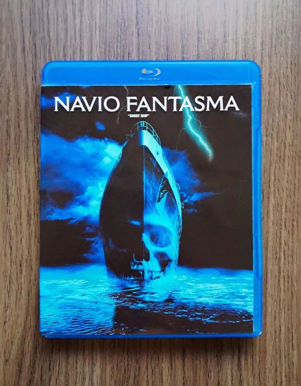 Navio fantasma Blu-ray 65192847312514120