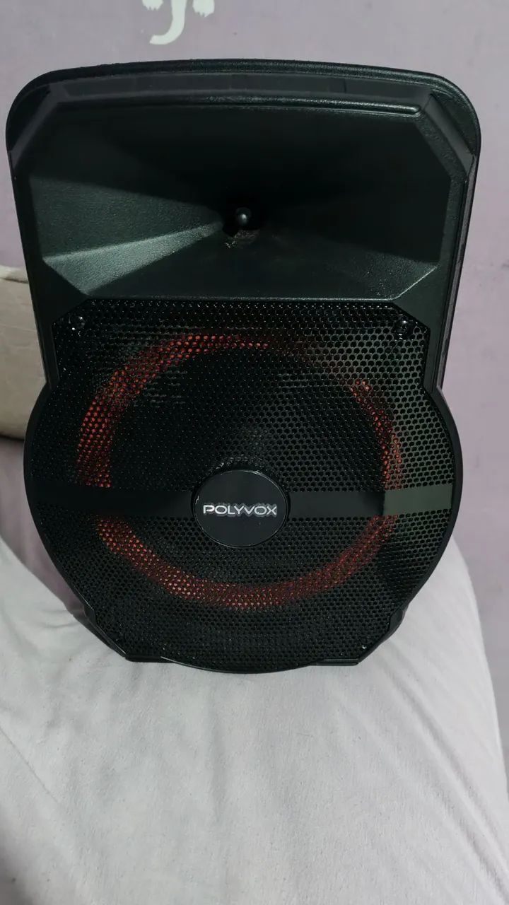 Vendo caixa de som 