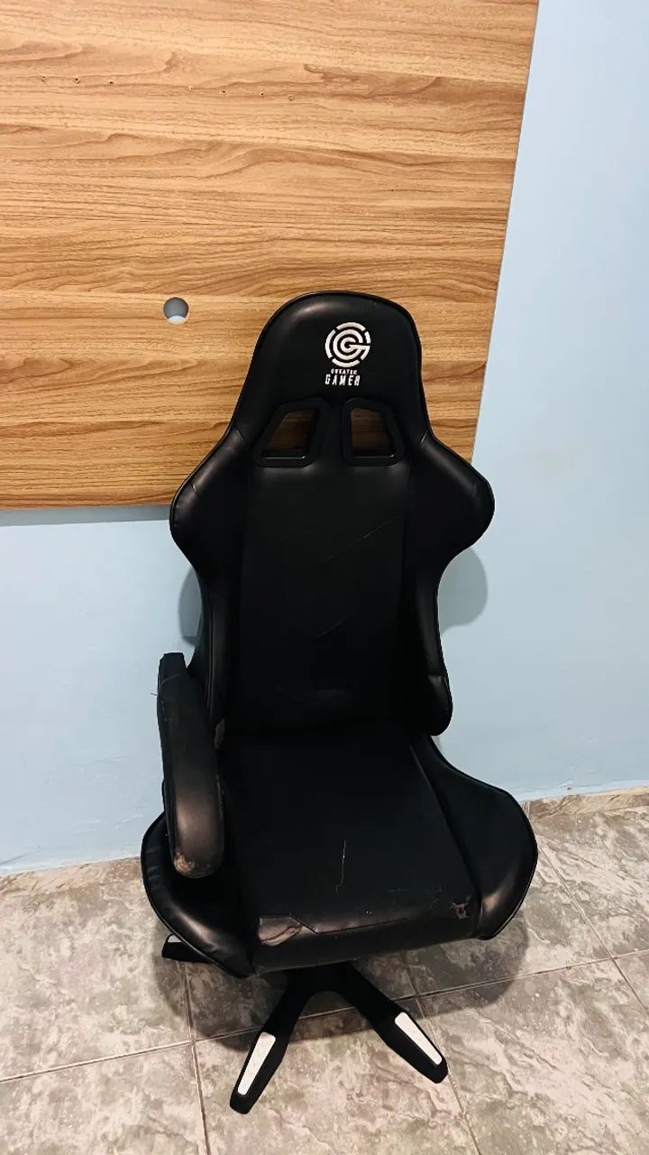 Cadeira gamer  - Foto 2