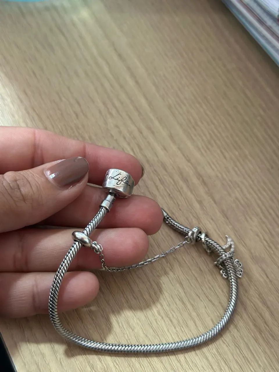 Pulseira Original Vivara  - Foto 3