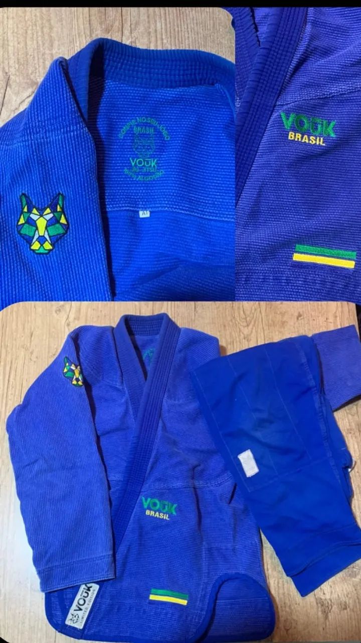 Kimono tamanho A1