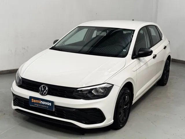 Volkswagen Polo Track 1.0 Flex 12V 5P 2024
