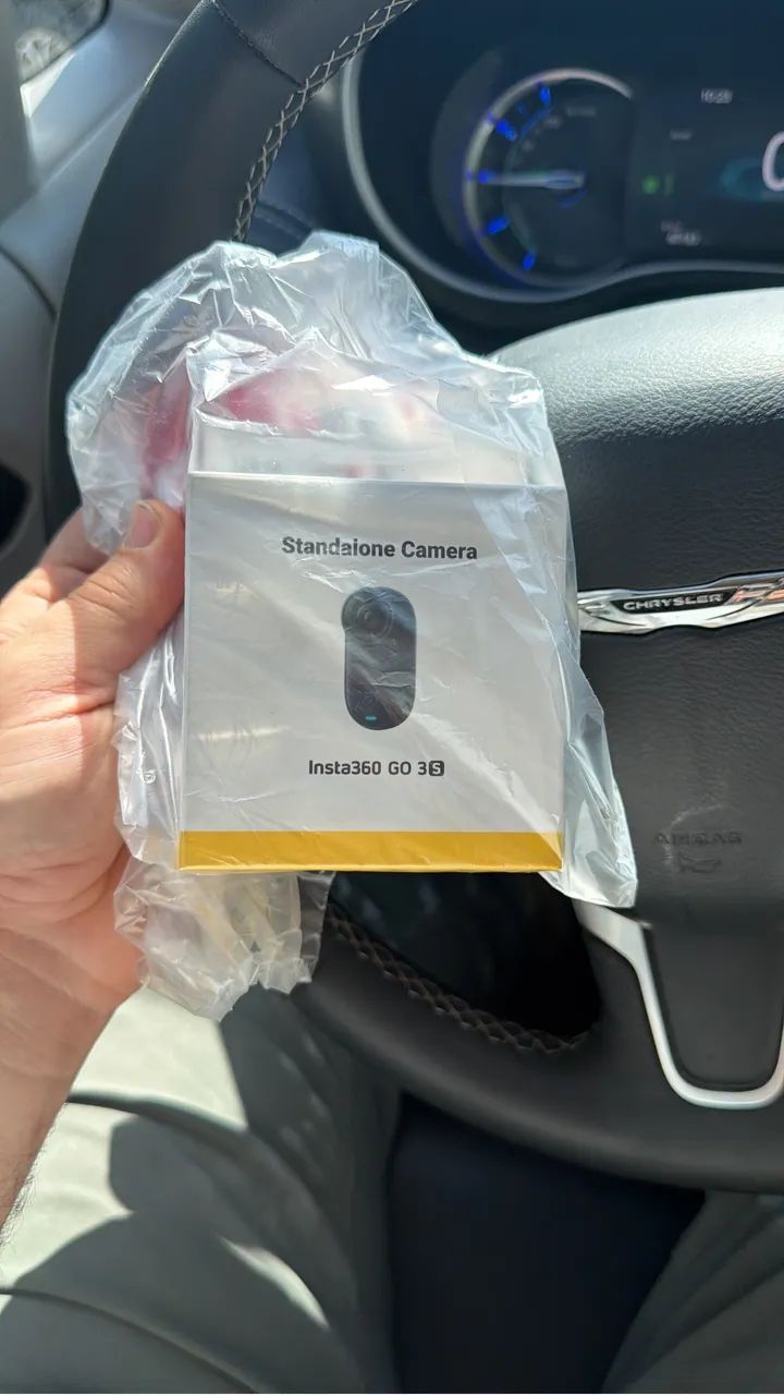 Insta 360 go 3s