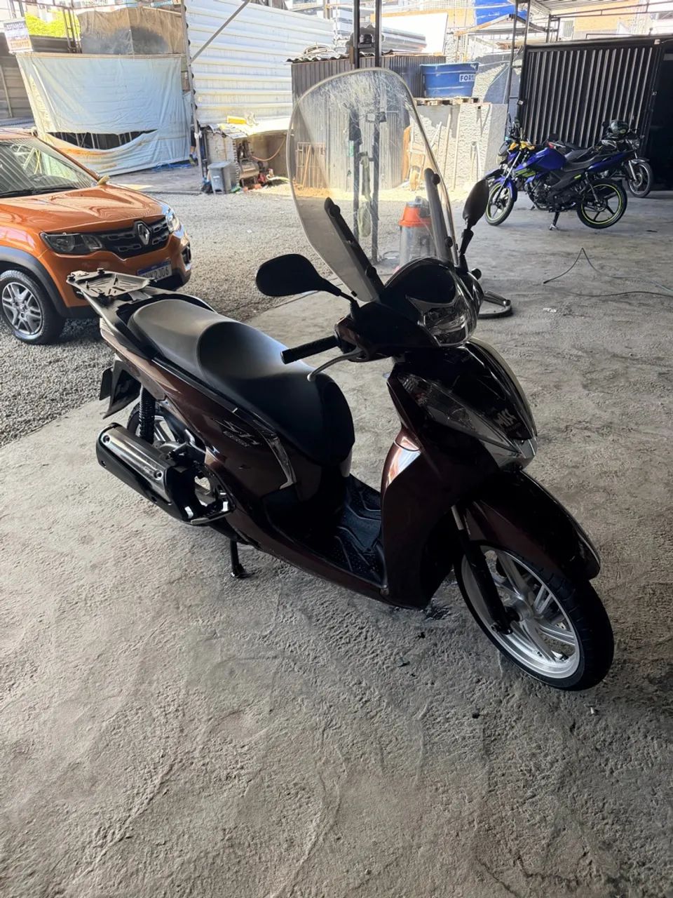 Scooter SH300i - Foto 4