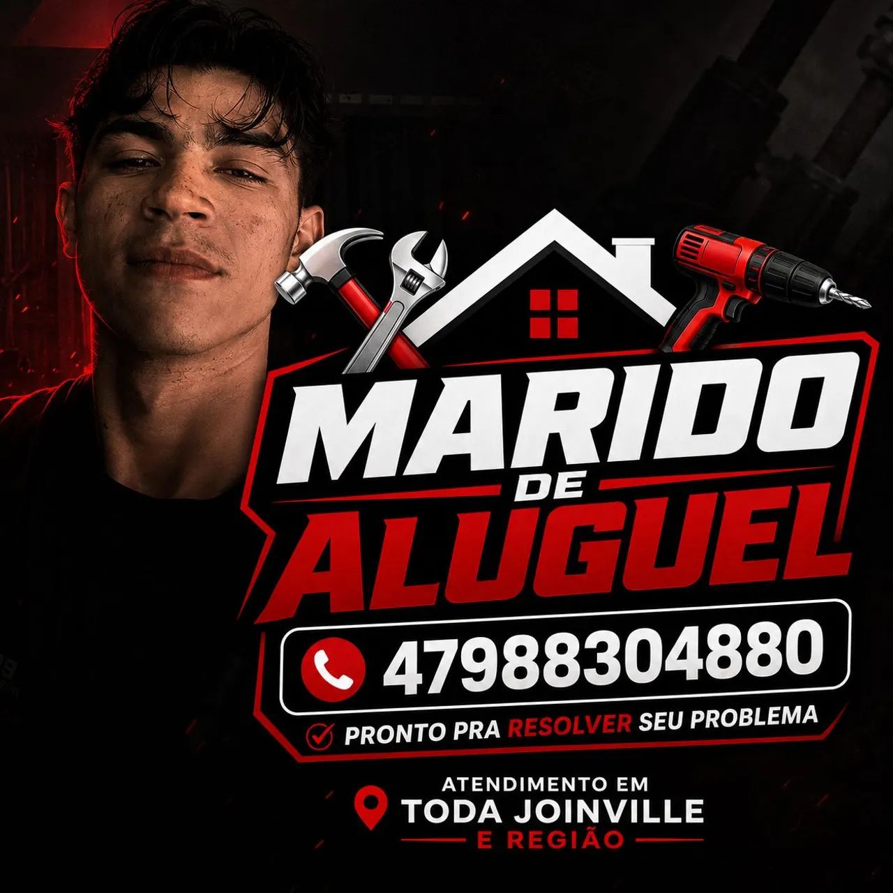 MARIDO DE ALUGUEL 