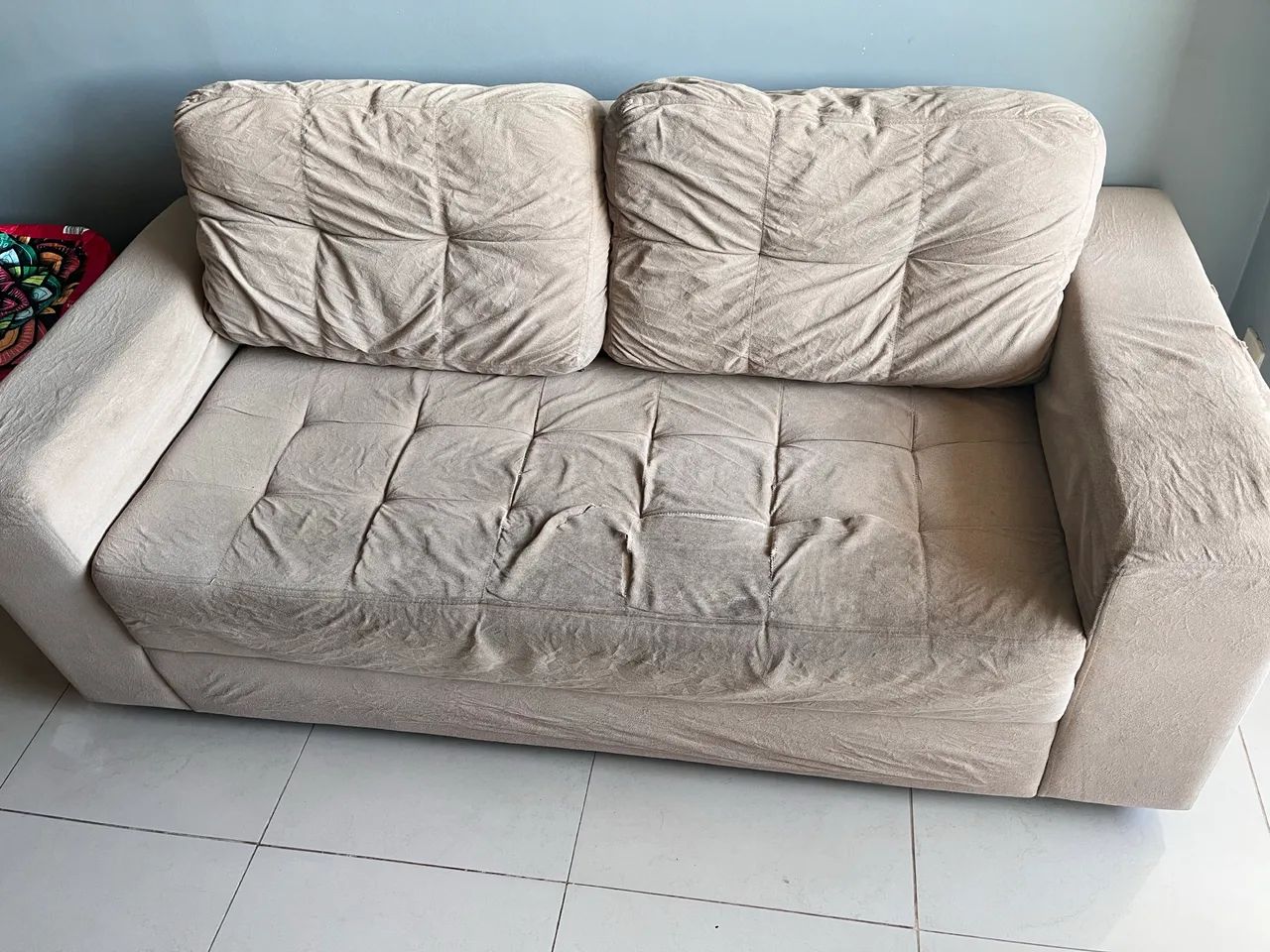 Sofá de 2 lugares - Foto 4
