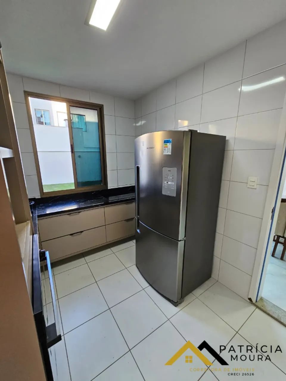Casa duplex 100% mobiliada 4/4 com 2 suítes em condomínio no bairro Sim - Foto 6