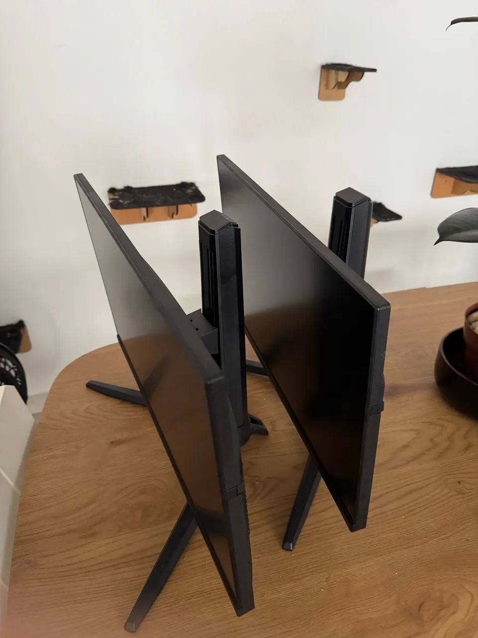 2 Monitores Samsung G3 24 polegadas FHD 144Hz - Foto 2