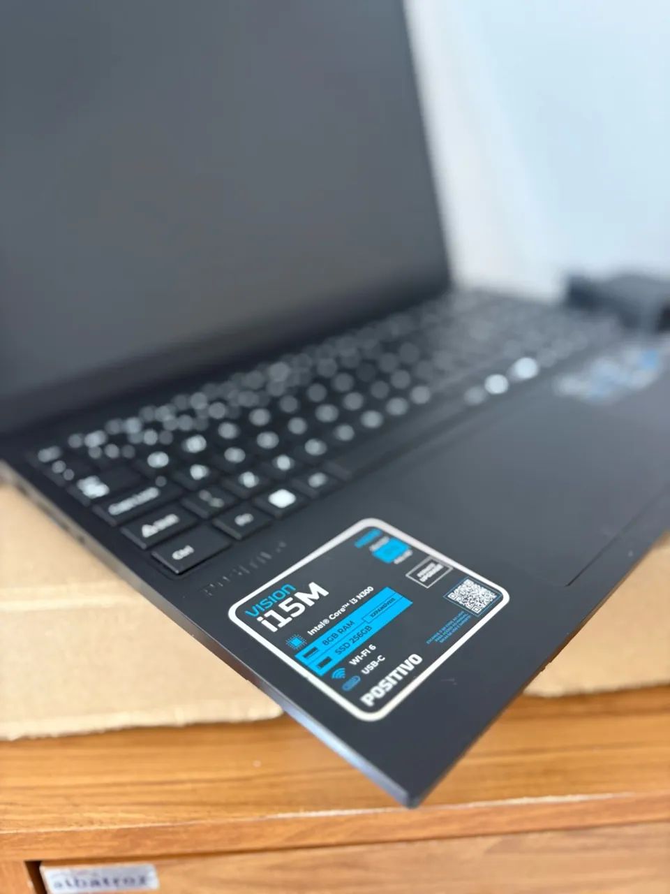 Notebook Vision I15M - Foto 2