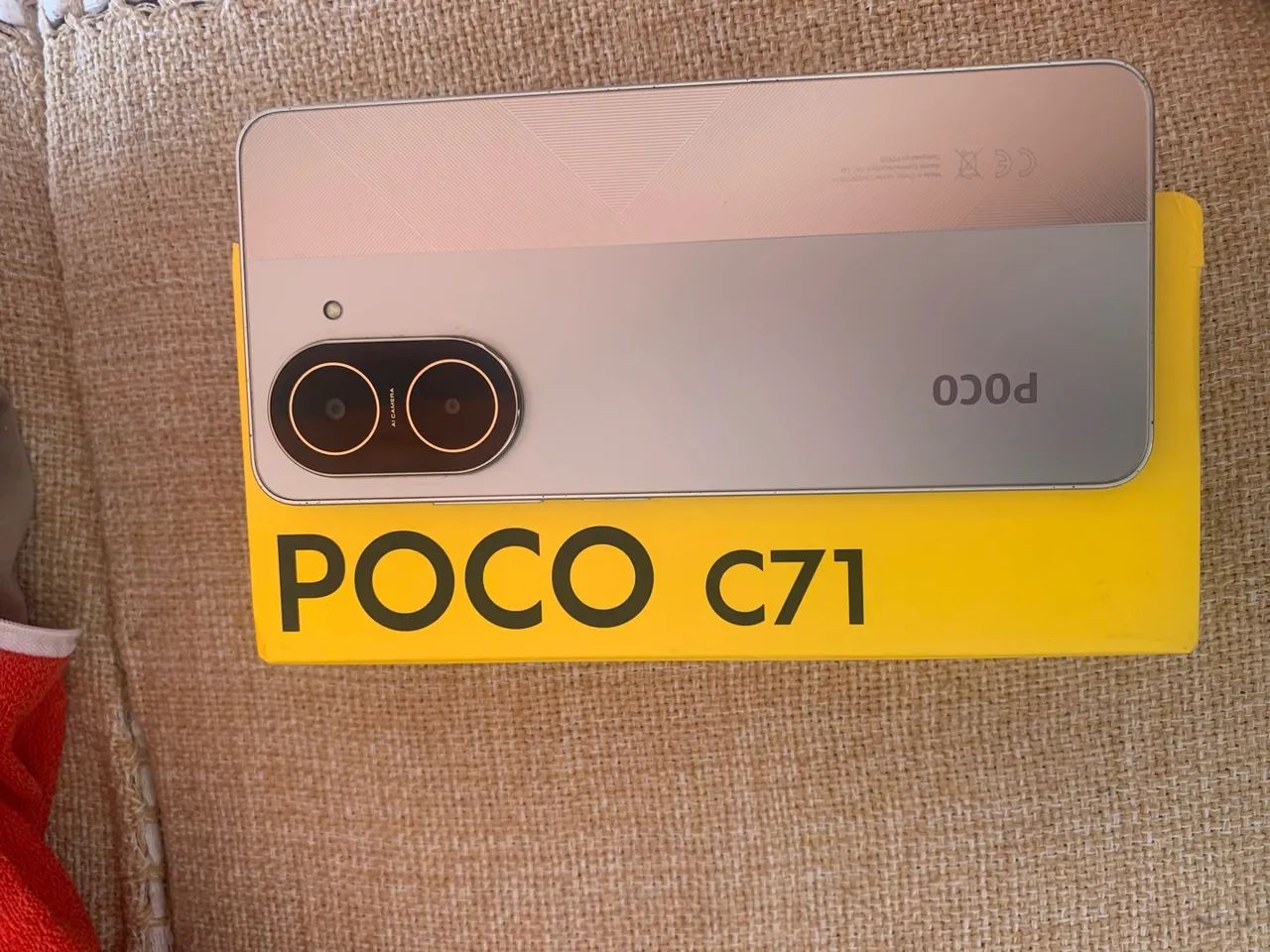 Poco c71 - Foto 4