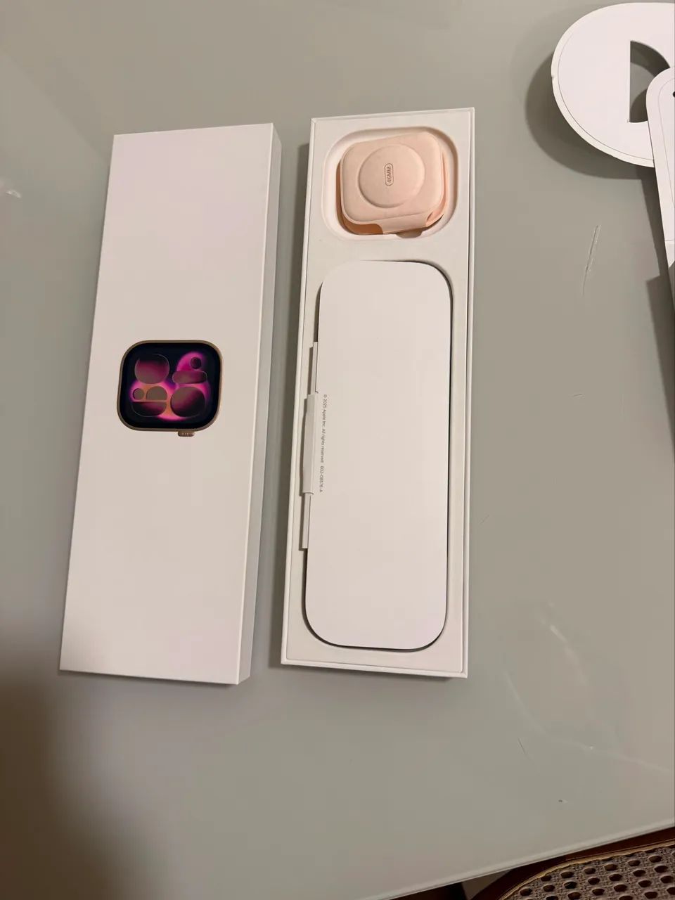 Apple Watch séries 11 46 mm