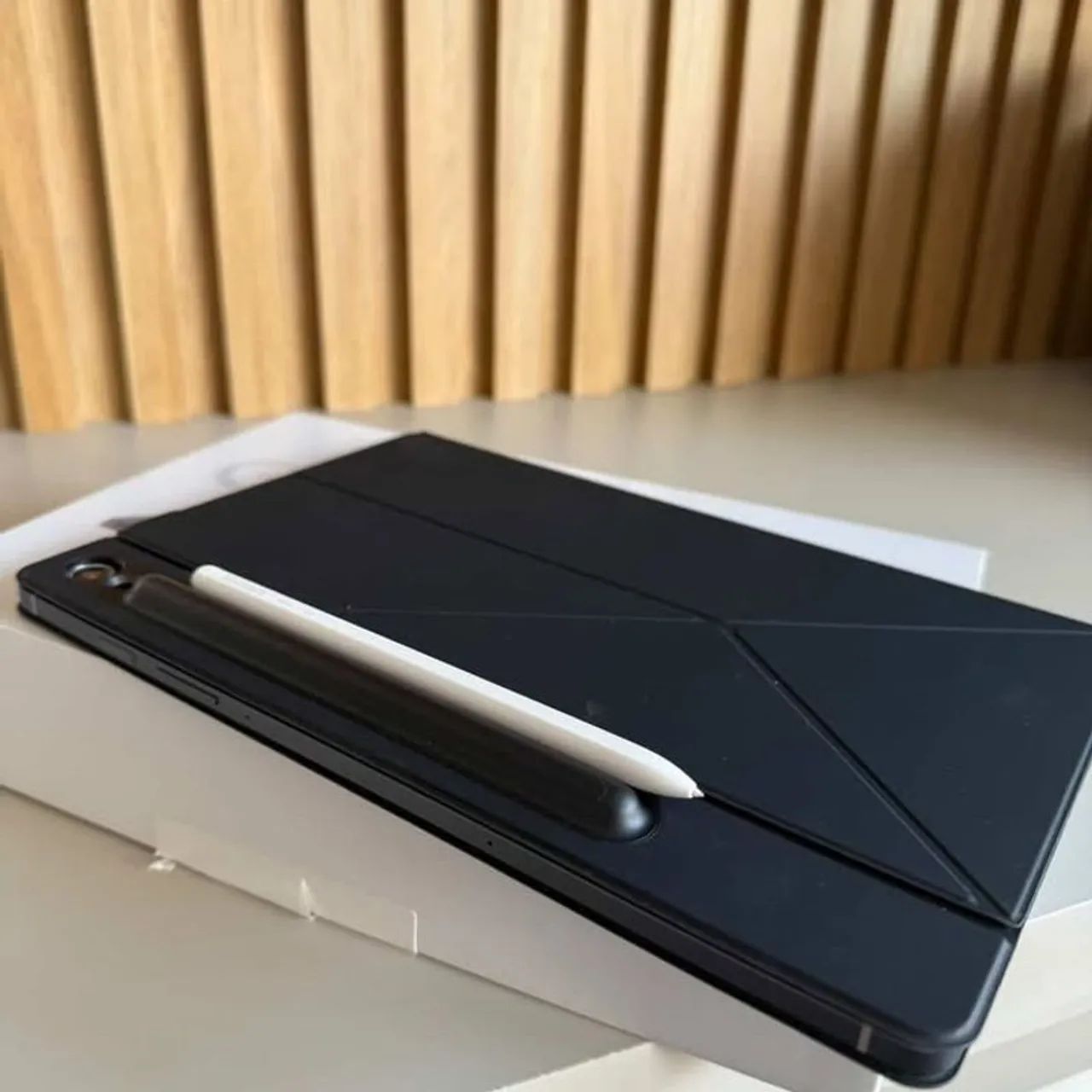 Tablet Samsung S10 FE 128gb Cinza - Foto 4