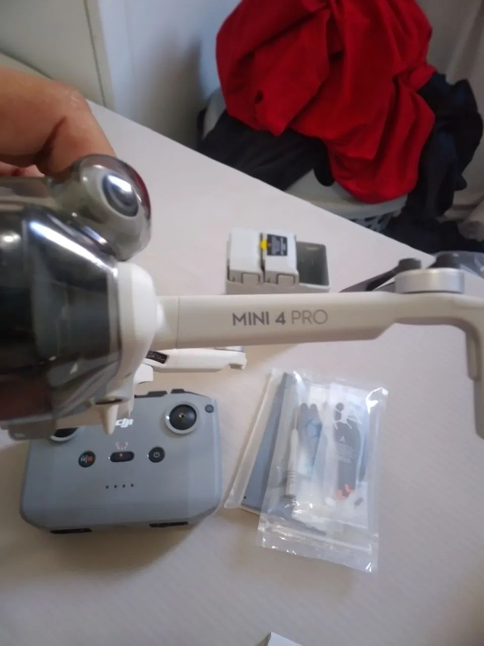 Drone dji mini 4 pro  - Foto 4
