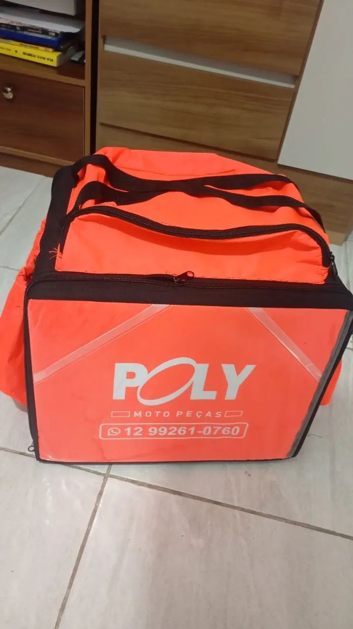 bag entregador 