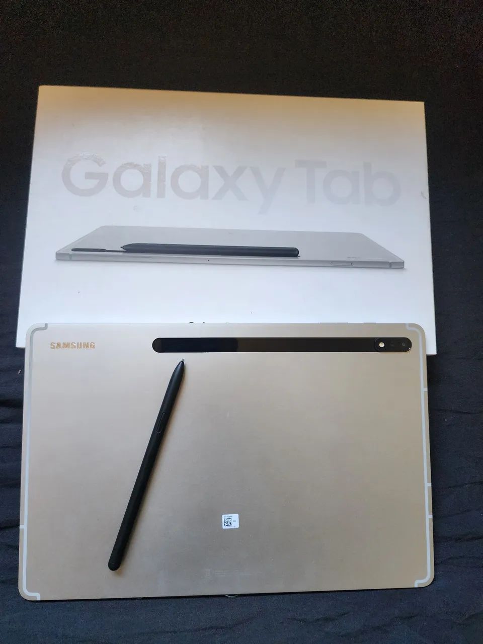 Galaxy Tab S8+ (Plus) - Foto 2