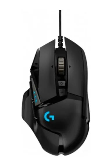 mouse logitech g502 hero