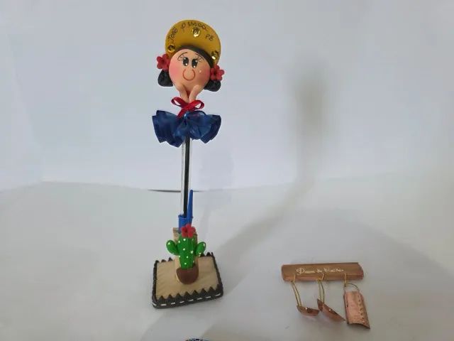 Lembranças de viagem - Foto 2