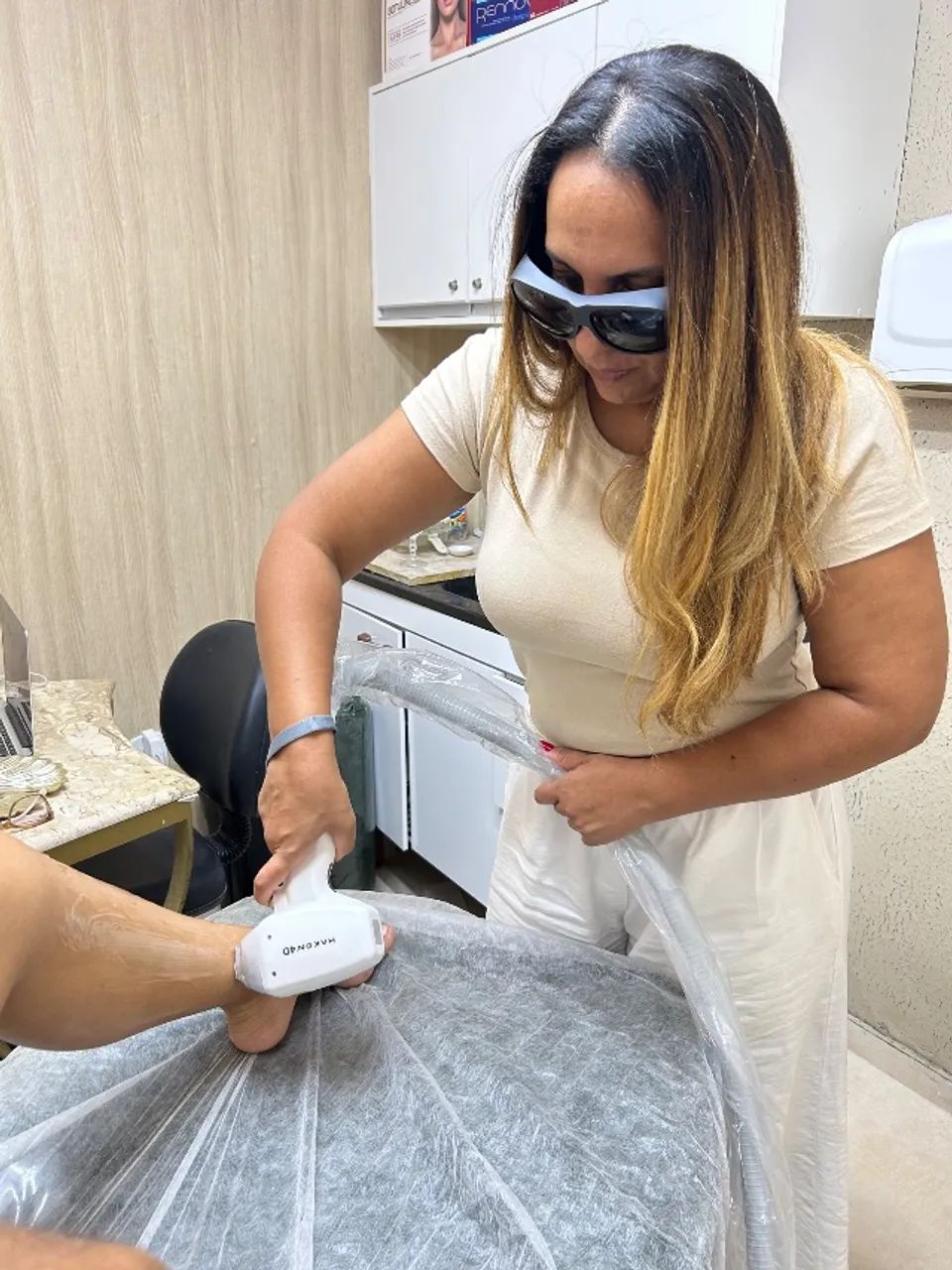 Curso de Depilação a Laser  - Foto 5