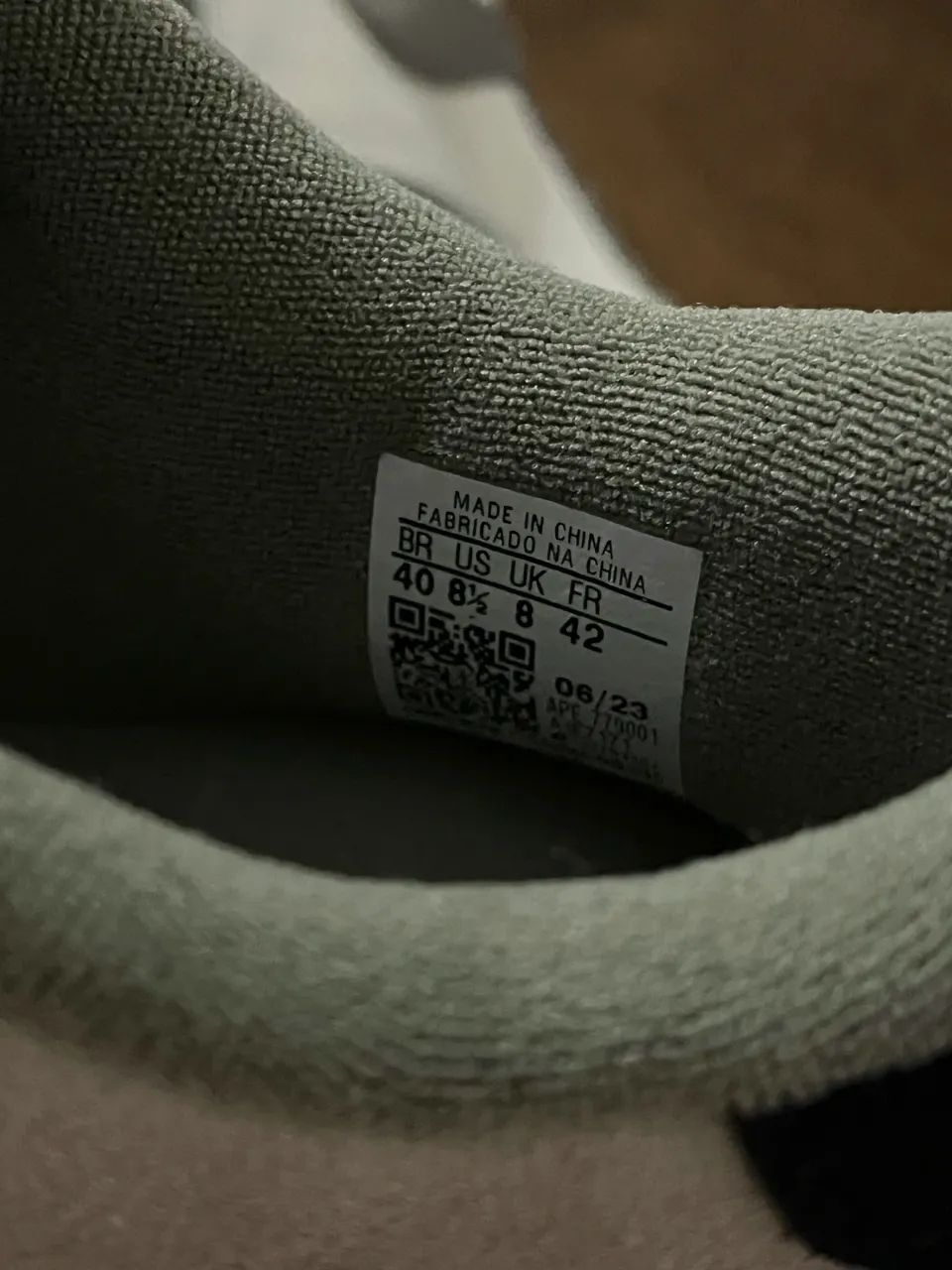 Tenis Original Adidas Novo Rivalry Low 86 - Foto 3