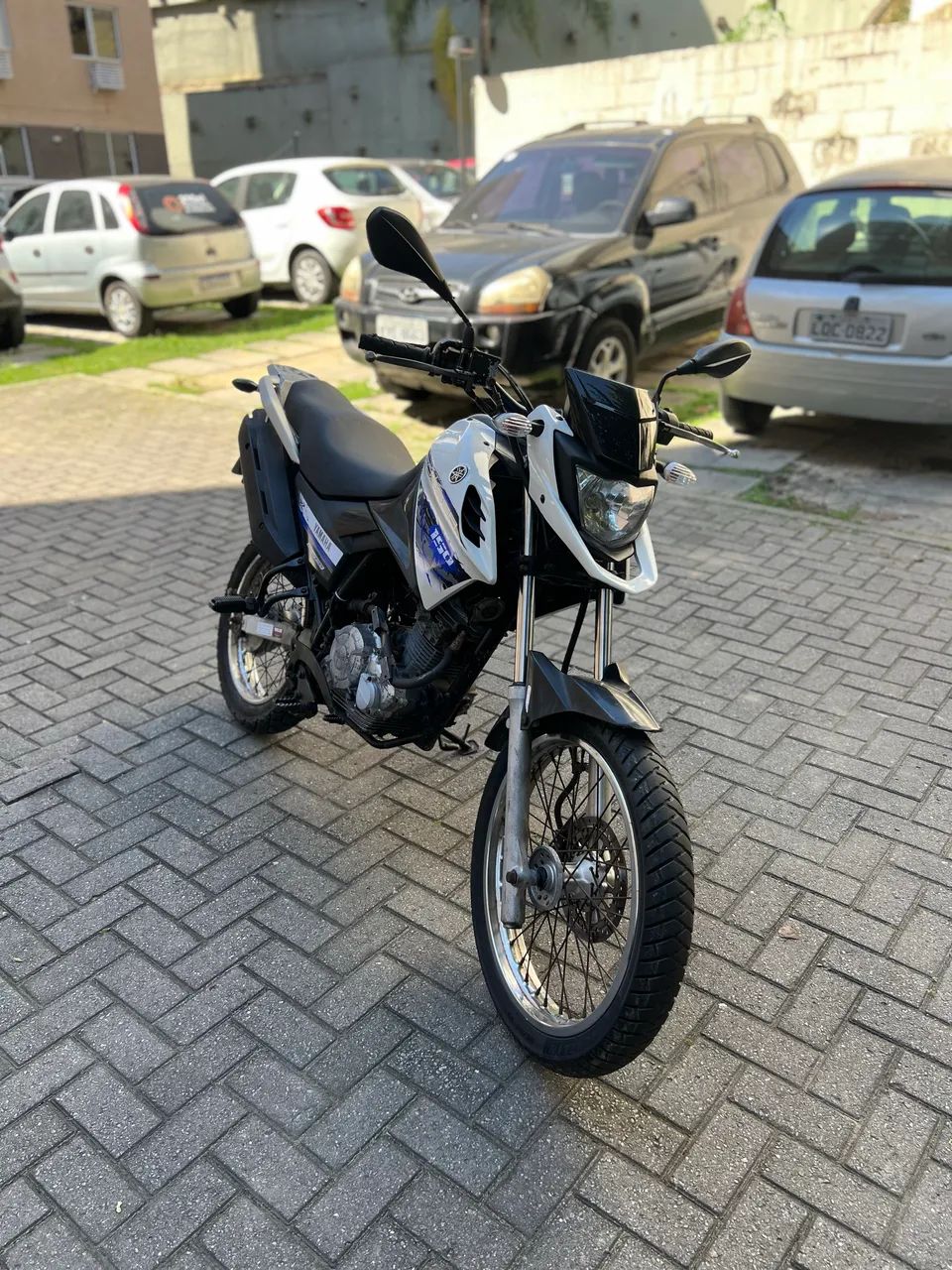 Crosser 150 2015