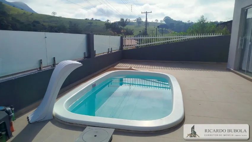CASA TRÊS DORMITÓRIOS - ÁGUAS DE LINDÓIA-SP - Foto 3