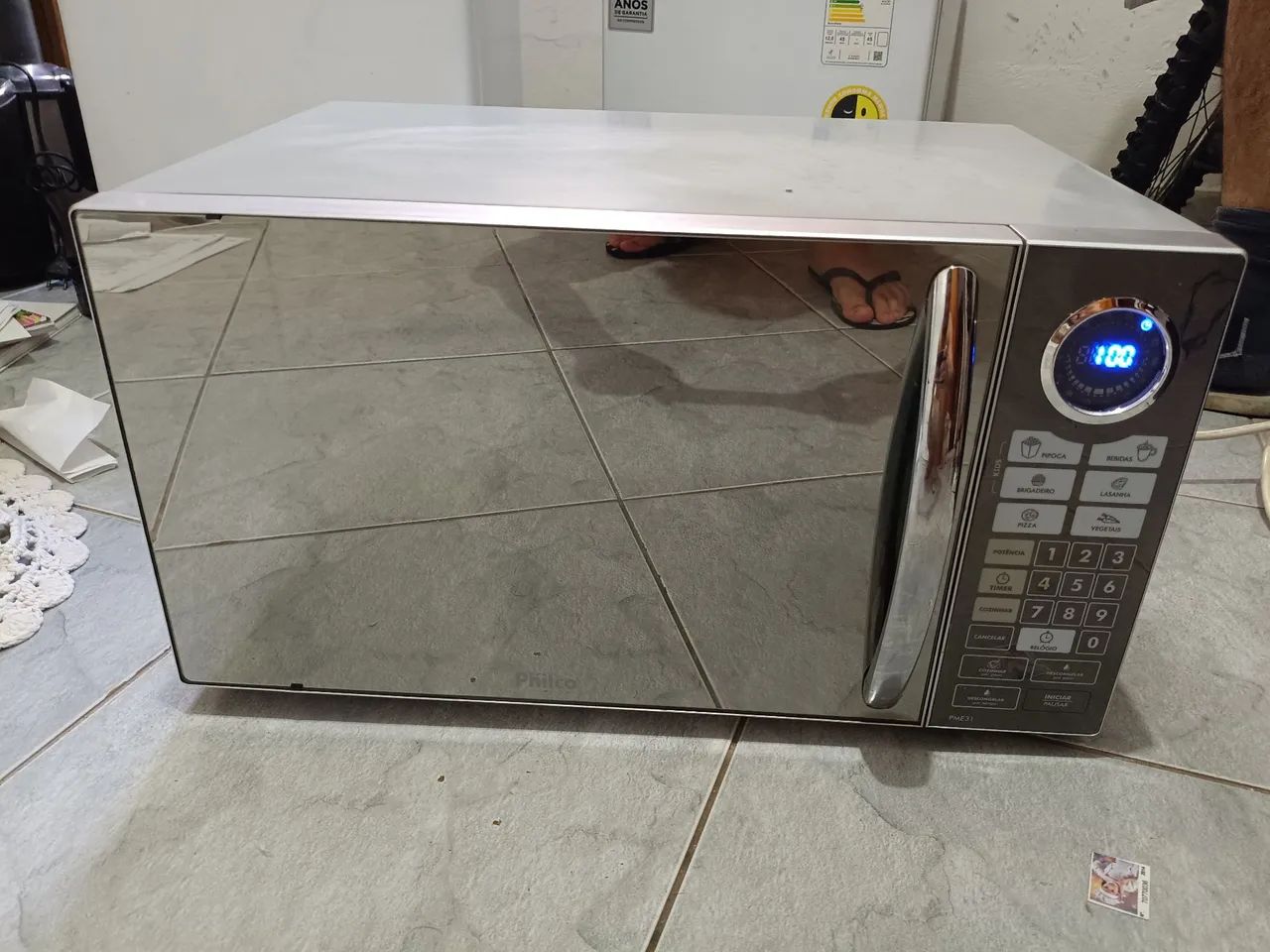 Microondas