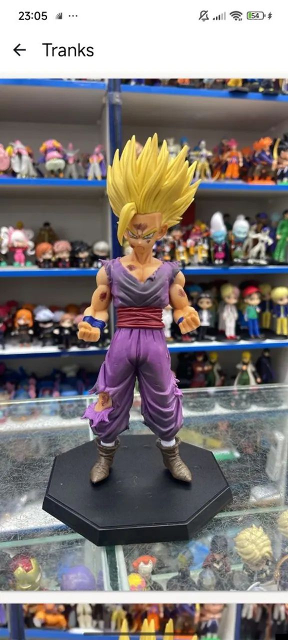 Action figure Dbz  - Foto 5