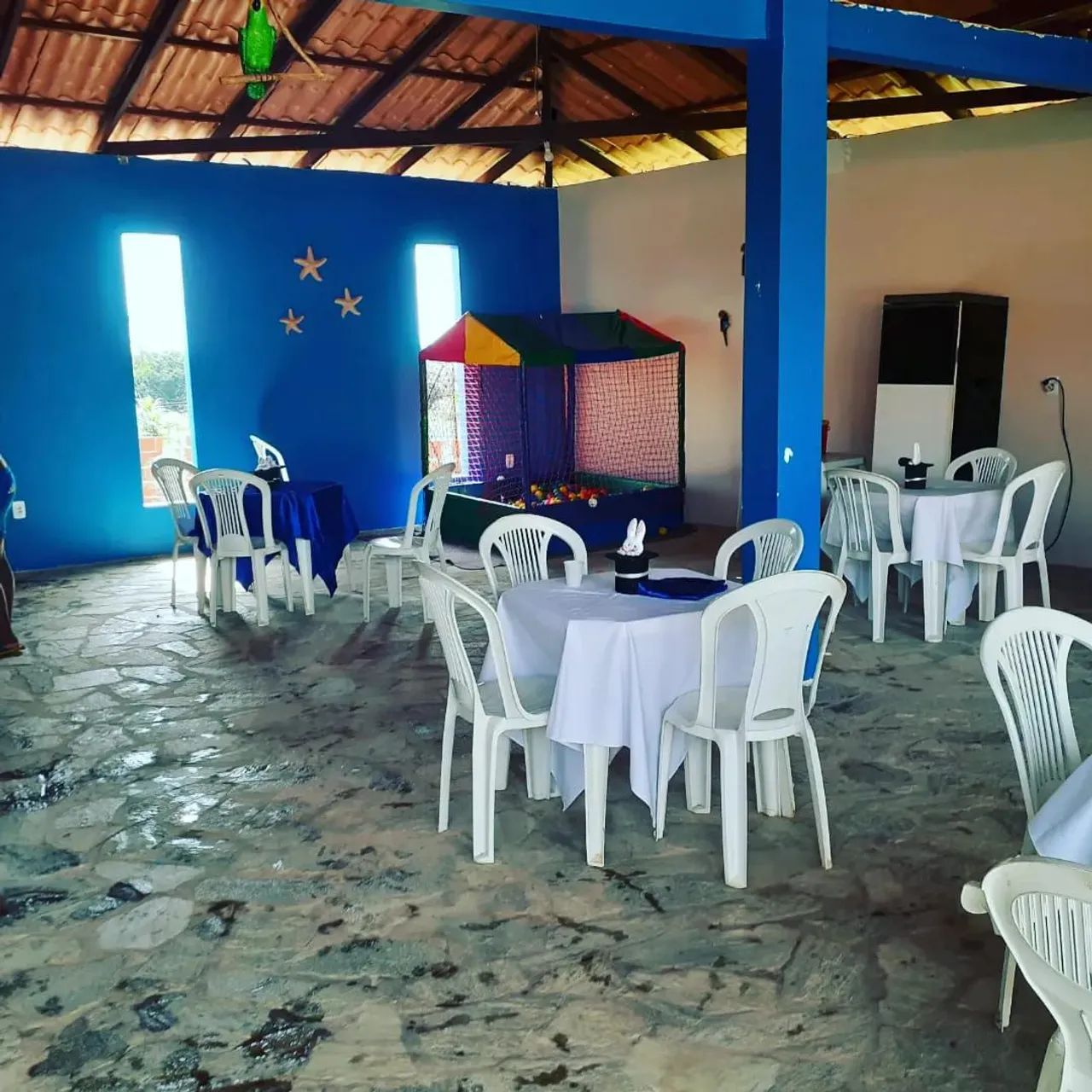 Chácara para eventos, festas e confraternizações  - Foto 5