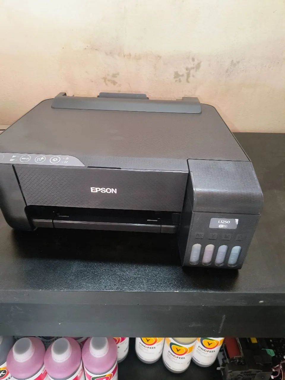 Impressora Epson L1250 semi nova - Foto 3