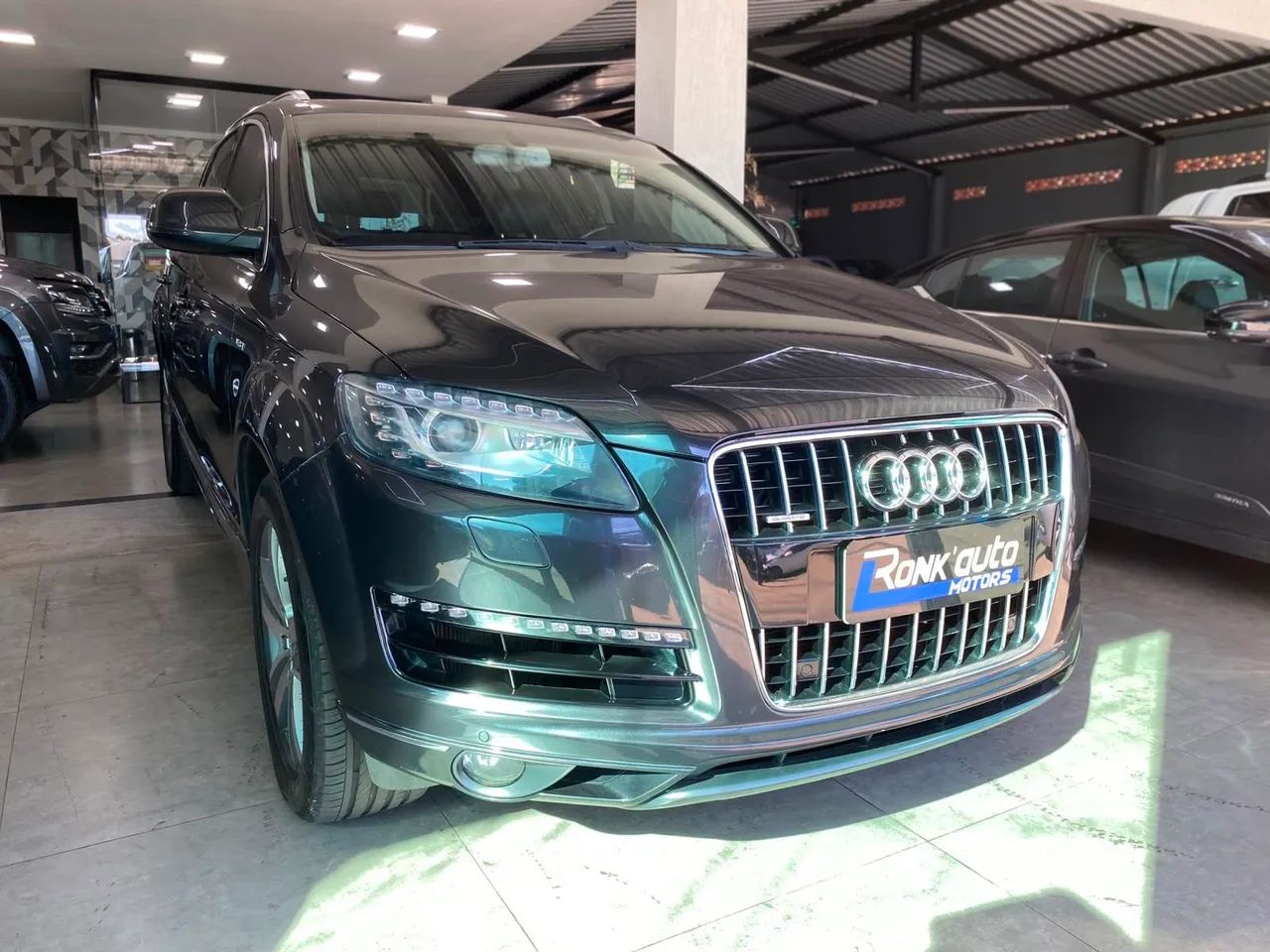 Audi Q7 3.0 V6 QUATTRO TIP 2013