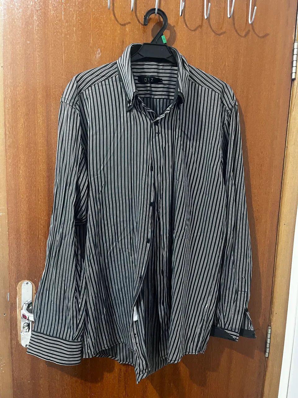 Camisa masculina manga longa  - Foto 2