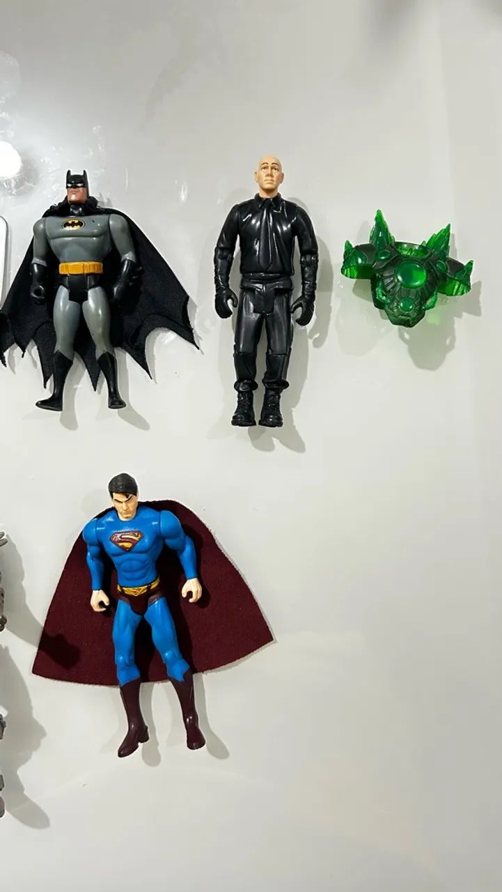 Bonecos DC COMICS  - Foto 2