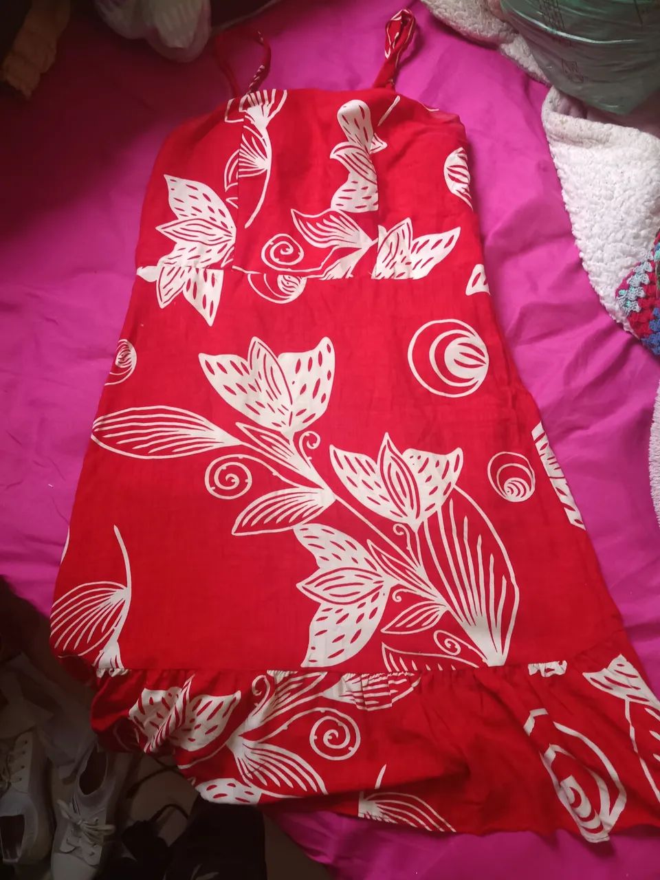 Lote 30 peças roupas  - Foto 5