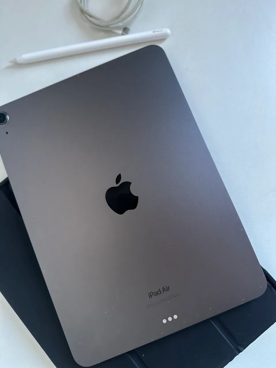 iPad Air 5ª Geração com Apple Pencil  - 2.800 NO PIX - Foto 3