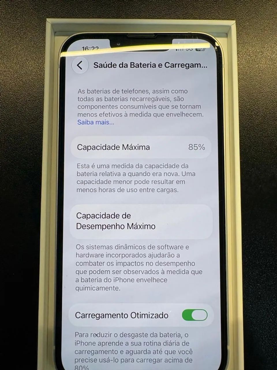 iPhone 14 256 gigas - novíssimo  - Foto 3
