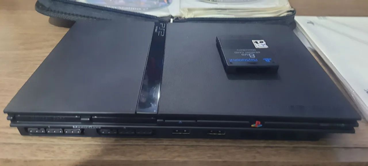 Playstation 2 Slim - Foto 6