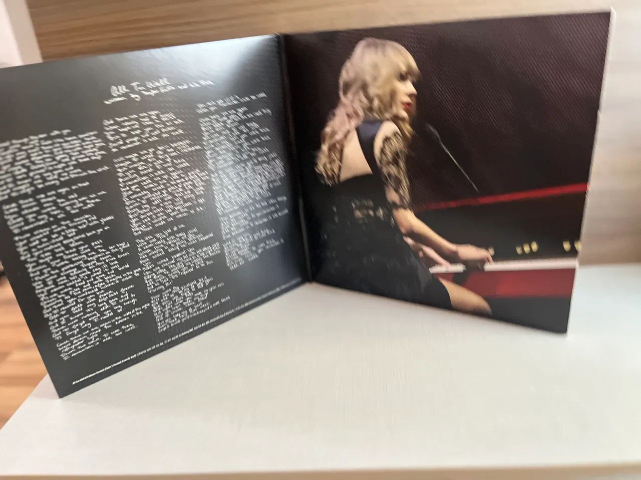 Red (Taylor?s Version) da Taylor Swift - CDs, DVDs etc - Luzia