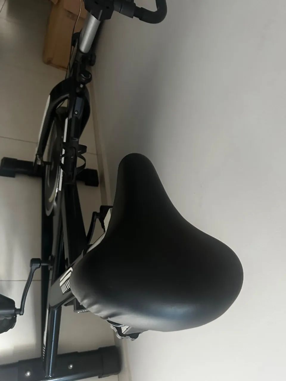 Bicicleta spinning semi nova - Foto 2