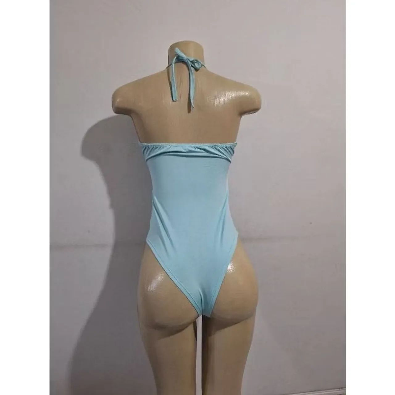 Body feminino com decote  - Foto 4