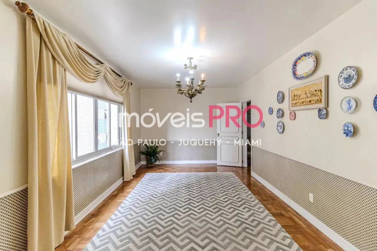 Apartamento à venda com 348m², 4 quartos e 2 vagas - Foto 6