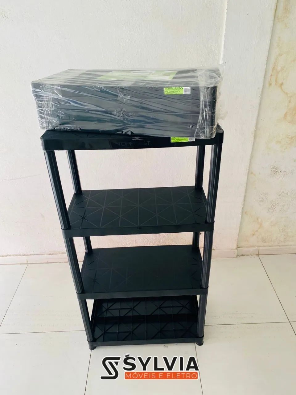 Estante prateleira de plástico  - Foto 2