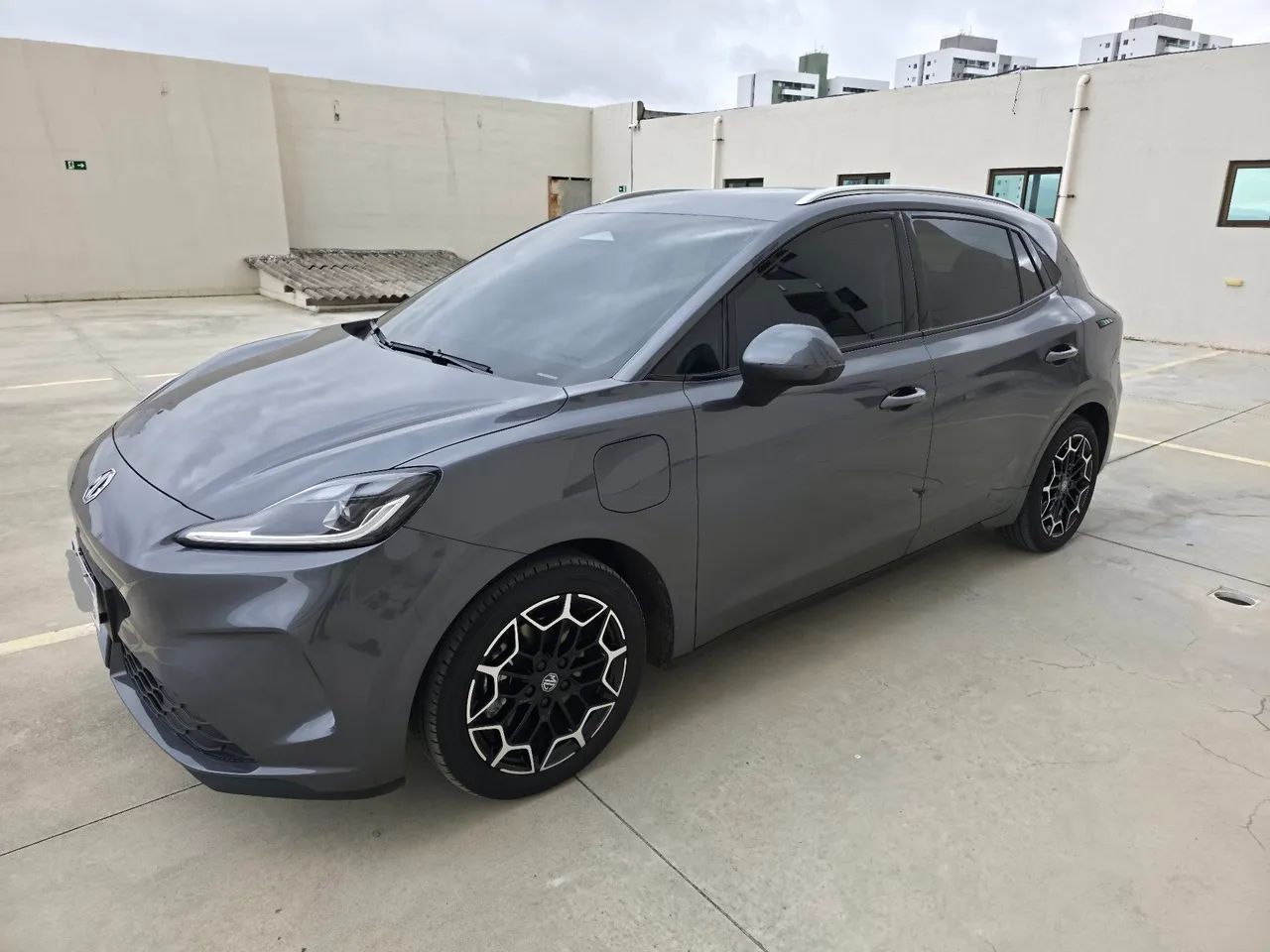 MG MG4 Luxury (elétrico) 2027 - Foto 3