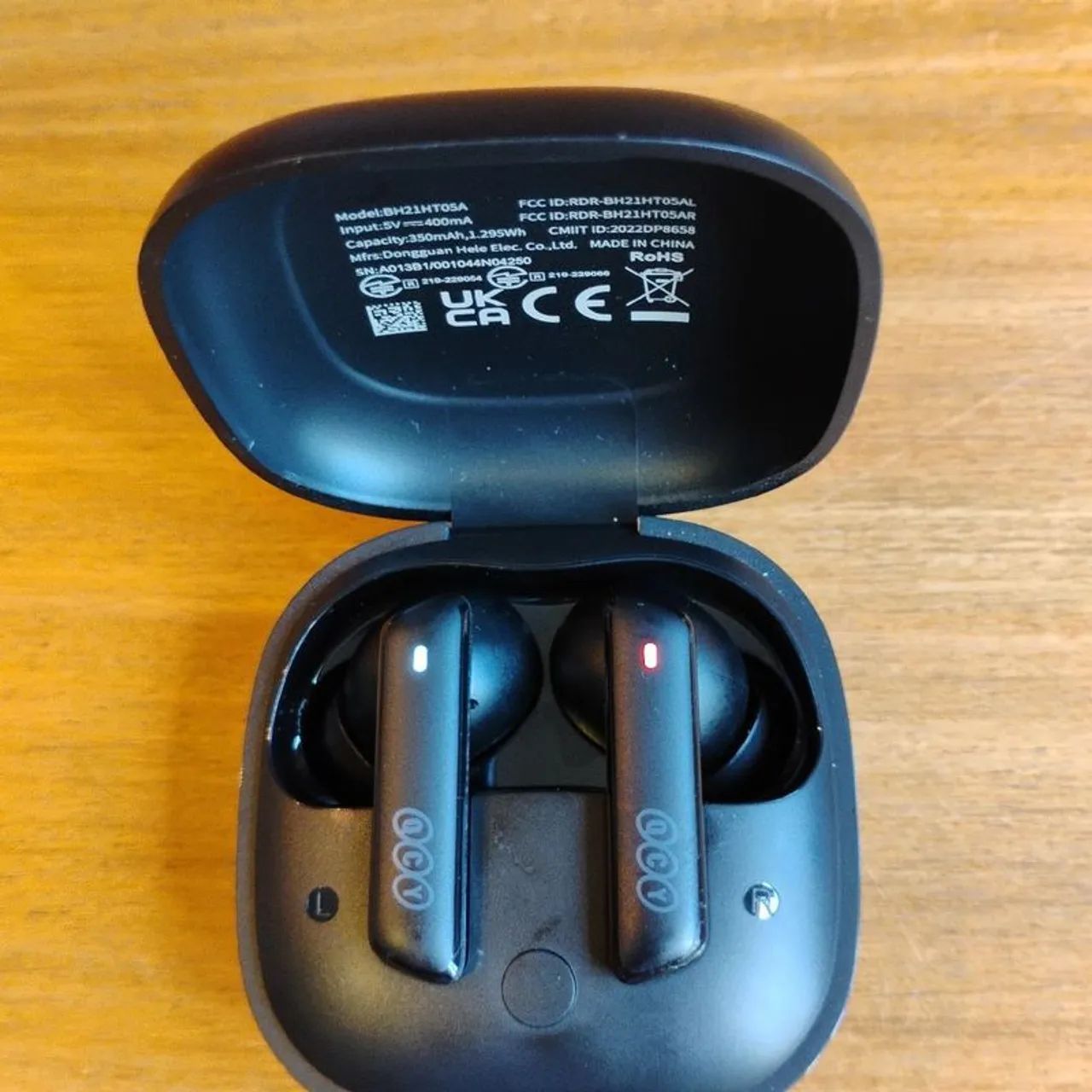 Vendo Fone QCY HT05  - Foto 5