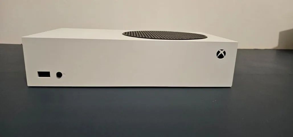 Xbox Series S 512GB + Controle Original - Muito Conservado - Foto 4