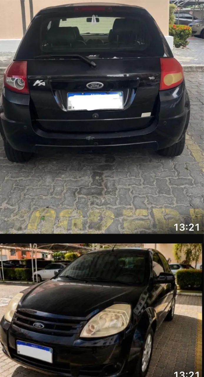 Ford Ka 2011