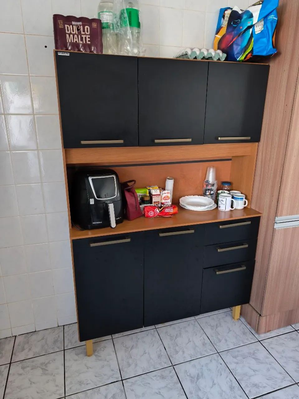 Armário de cozinha 